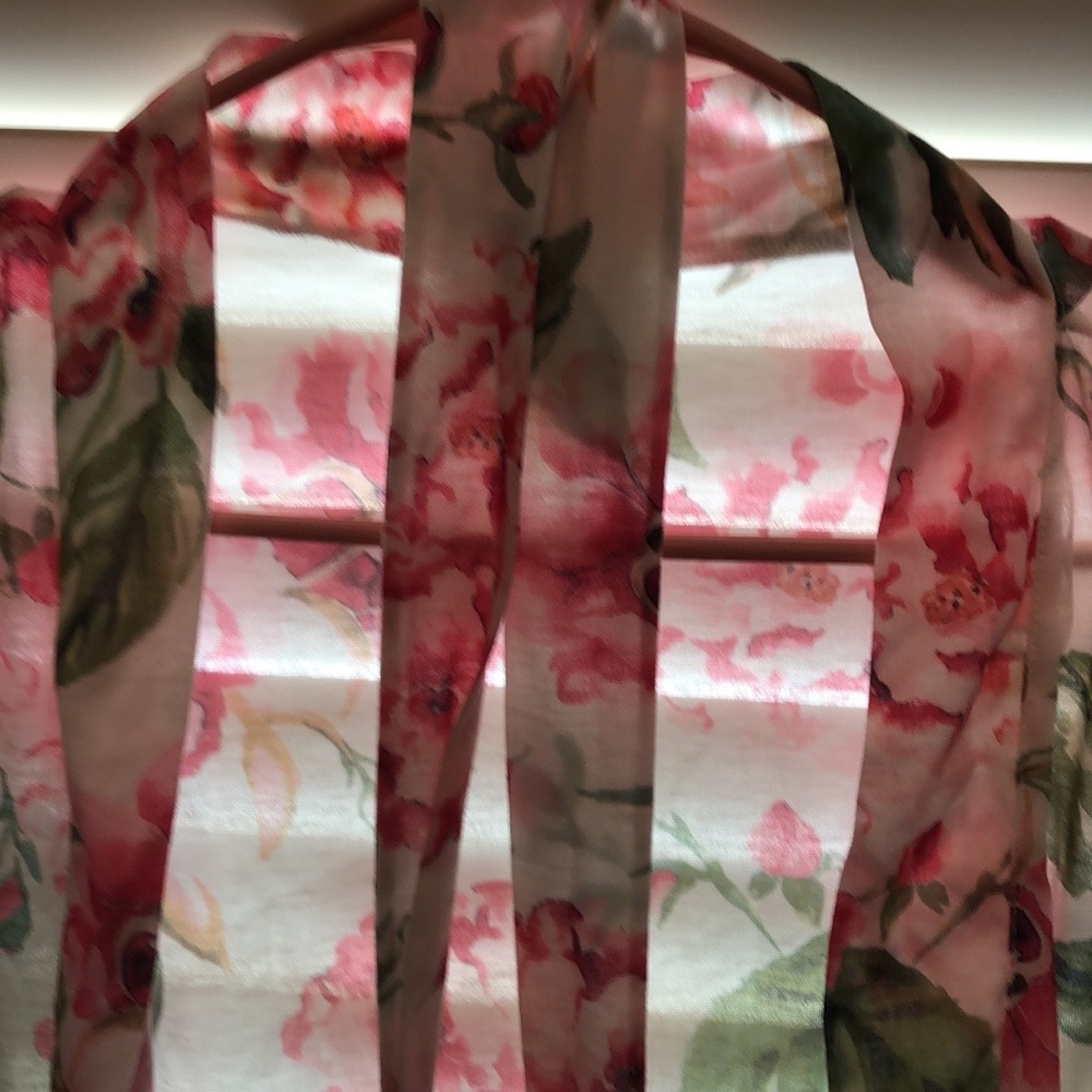 Maternity Robe or regular robe - Picture 3 of 4